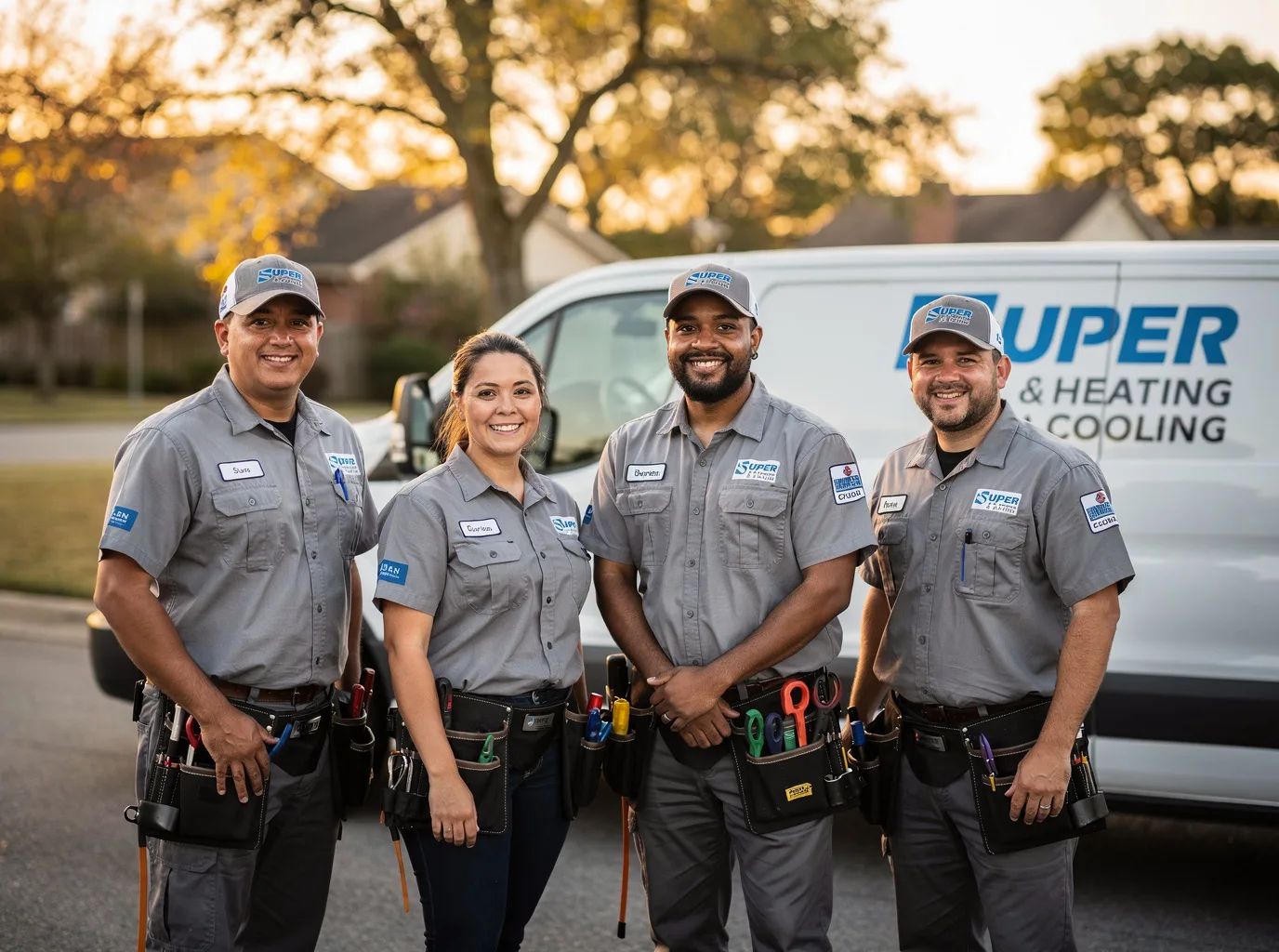 Hvac Repair company in Rogersville, AL